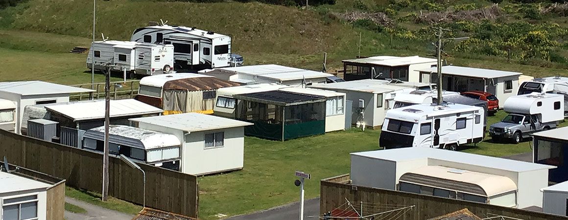 waitarere camping