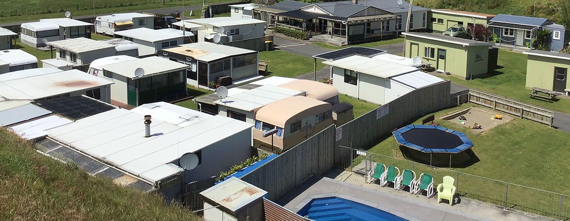 waitarere caravans